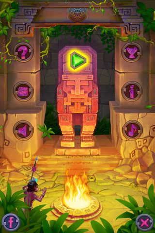 Totem Quest HD screenshot 2