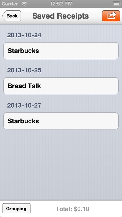 Global Expense Management System (GEMS)