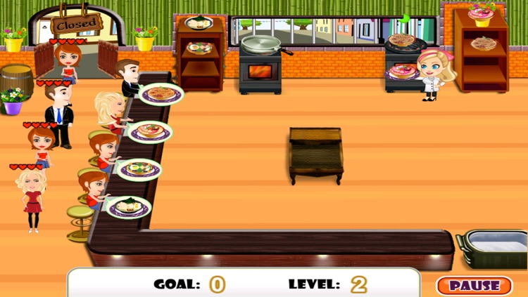 A Ramen Shop Cooking Simulator - Restaurant Chain Noodle Empire Edition screenshot-4