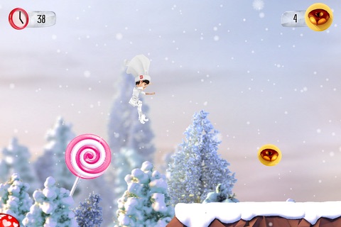 Nippy Elf's Super Sugar Rush screenshot 3