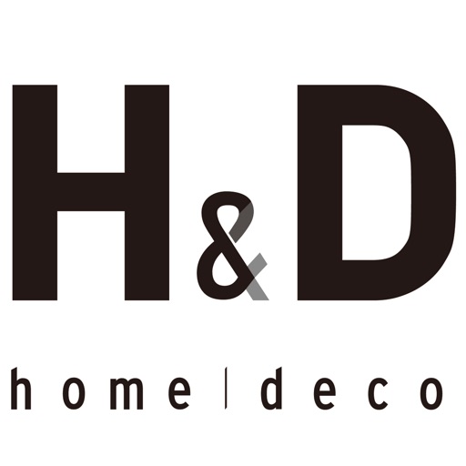 H&D home deco 東稻居家 icon