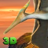 Flying Dino Simulator 3D: Pterodactyl