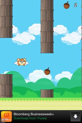 Wobbly Hamster screenshot 3