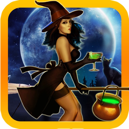 Halloween Party Slots iOS App
