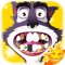 Nutty Pet Dentist - Kids' Game