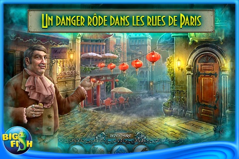 Shadow Wolf Mysteries: Cursed Wedding - A Hidden Object Adventure screenshot 2