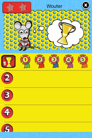 123 Mouse - become a math champion! screenshot 4