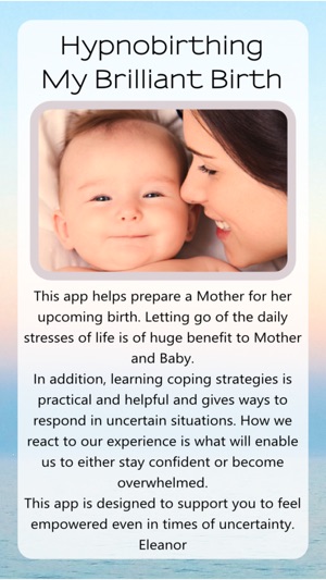 Hypnobirthing : My Brilliant Birth(圖1)-速報App