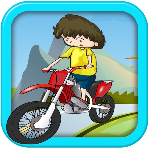 Offroad Dirtbike Desert Adventure iOS App