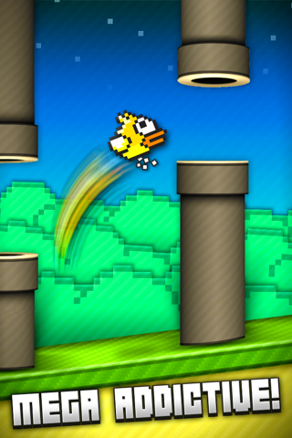 Crappy Bird - A Multiplayer Adventure screenshot 2