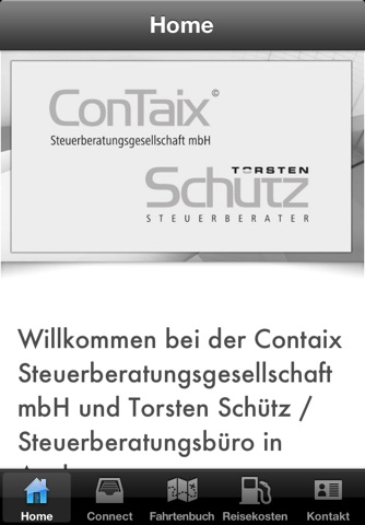 ConTaix/Schütz Steuerberatung screenshot 2