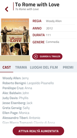 Walk in Cinema Roma(圖4)-速報App