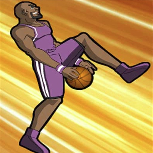 Basketball King 2014 Icon