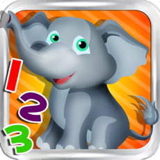 Activities of Animal Math School- 6 Amazing Learning Games for Preschool & Kindergarten Kids!