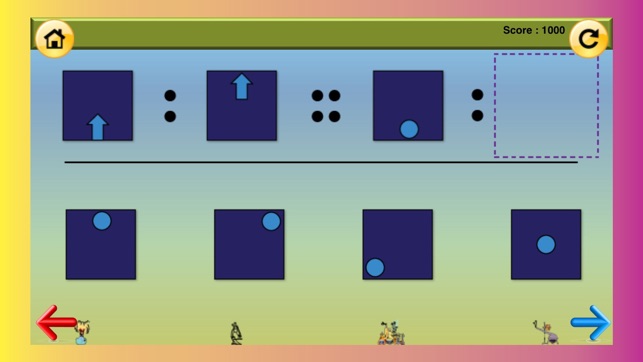 Preschool Picture Analogy for classrooms and home schools(圖4)-速報App