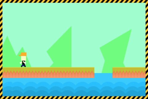 Mr Runner Jump screenshot 3