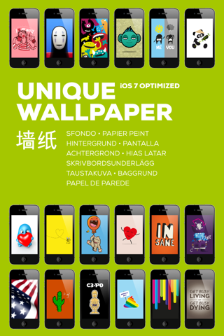 Bambu: Wallpaper + Greetings screenshot 2