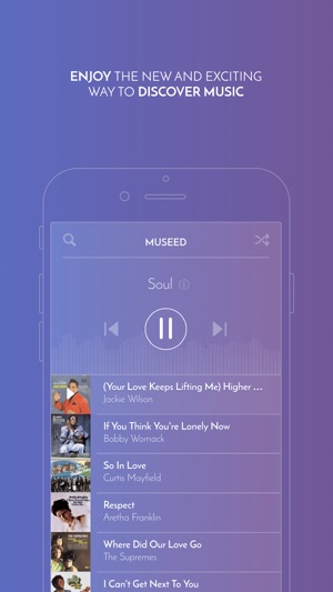 Museed - Rediscover Music(圖1)-速報App