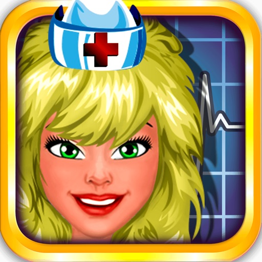 Doctor Make-Over Party - Crazy Girls Fashion Salon Make-Up HD FREE