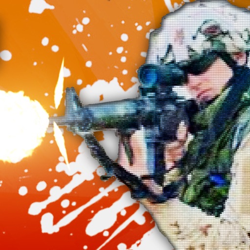 A Lone Wolf Desert Sniper HD Full Version icon