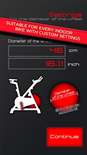 Indoor Cycling Speedometer with Gyroscope(圖4)-速報App