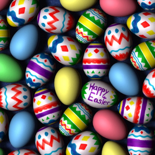 Cracky Egg - Easter Fun iOS App