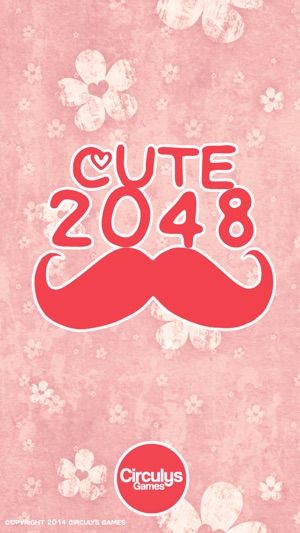 Cute 2048