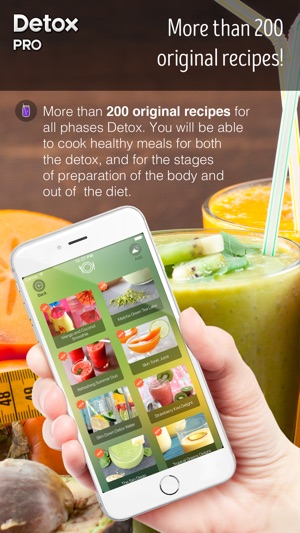 Detox Pro - Healthy weight loss, Cleansing and healing your (圖2)-速報App