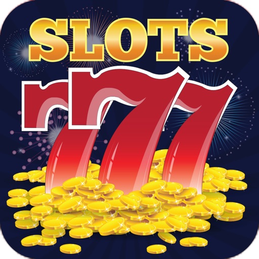 Las Vegas Slots! - Try Your Luck At This Fun Casino Game icon