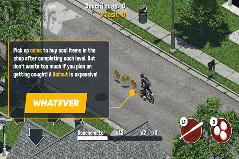 Douchebag the Game screenshot 2