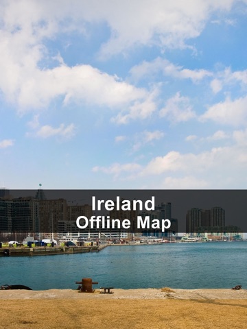 オフラインて アイルラント マッフ - World Offline Mapsのおすすめ画像1
