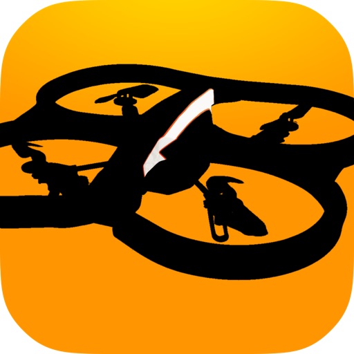 ARDrone Sim iOS App