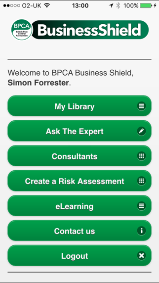 How to cancel & delete BPCA Business Shield from iphone & ipad 1