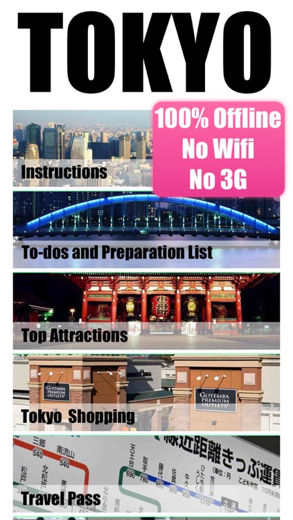 Tokyo travel guide and offline map - Tokyo metro Tokyo subway Narita Haneda Tokyo airport transport, Tokyo city guide, JR Japan Railway traffic maps lonely planet sightseeing trip advisor