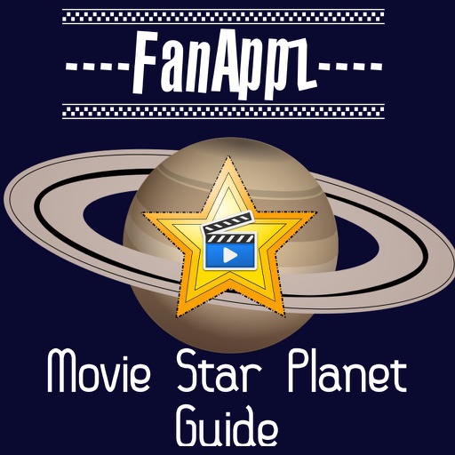 FanAppz - Movie Star Planet Guide iOS App