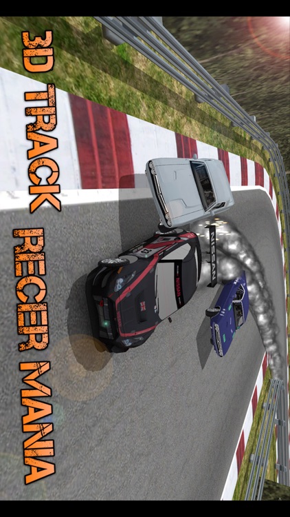 3d Track Race Mania