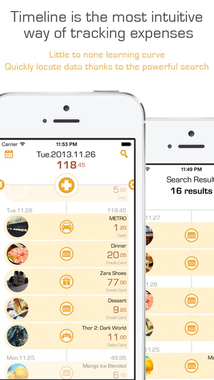 Wealthy! Lite - Take photo, share, and track expenses at one step! screenshot-0