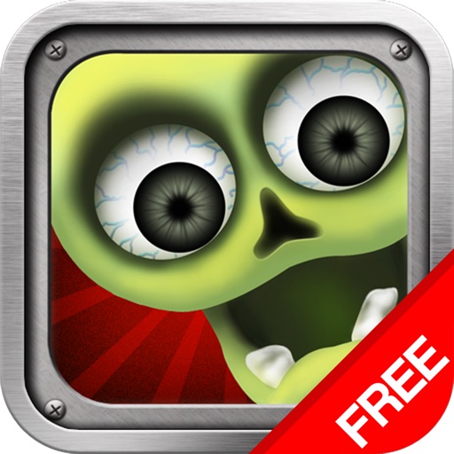 Call of Zombies Free - Brave Dash for Survival Icon