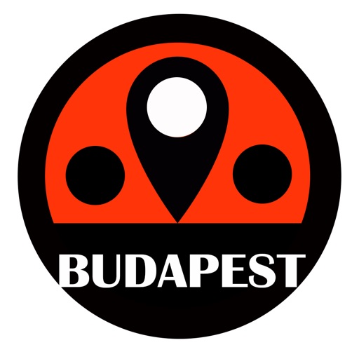 Budapest travel guide with offline map and metro transit by BeetleTrip icon