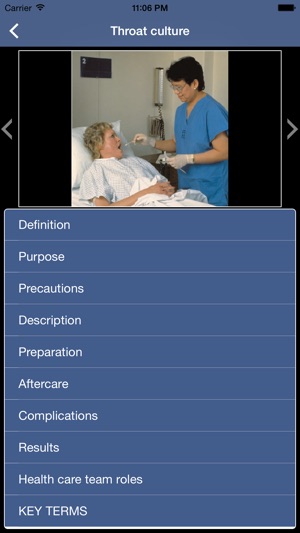 Nursing and Allied Health Pocket(圖2)-速報App