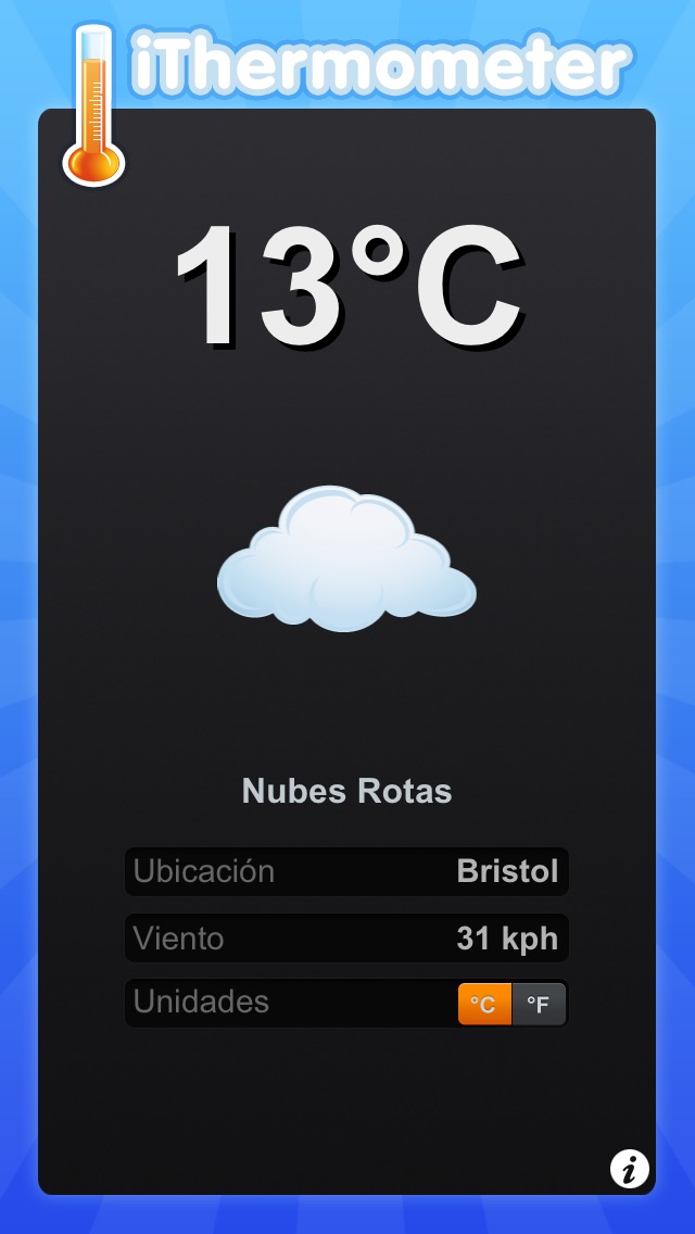 download iThermometer Gratuito apps 0