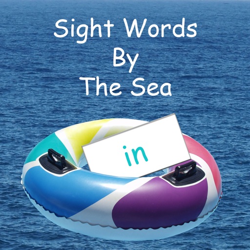 Sight Words By the Sea
