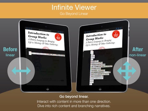 Infinite Viewer: View Presentations, Reports and eBooks created with Infinite PDF screenshot 2