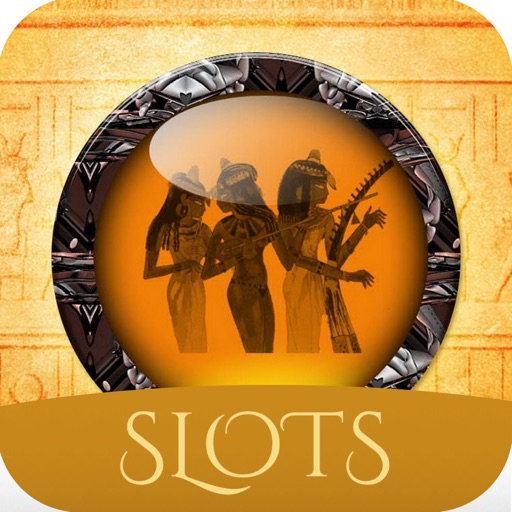 Taking the Pharaoh Slots Machines - FREE Las Vegas Casino Game icon