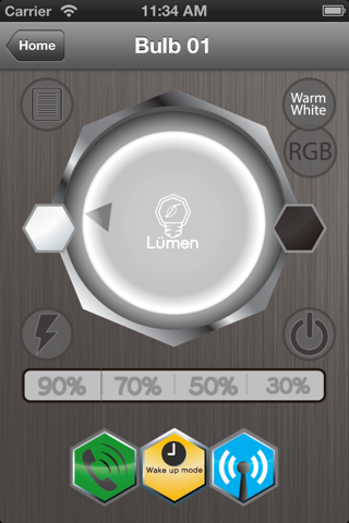 Tabu Lumen screenshot 3