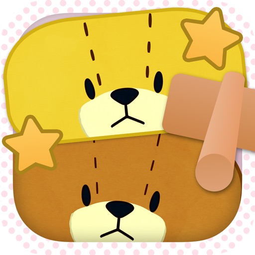 Dropped Daruma - TINY TWIN BEARS Icon