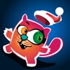 Nasty Cat Christmas Mission