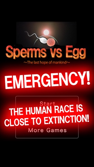 Sperms vs Egg