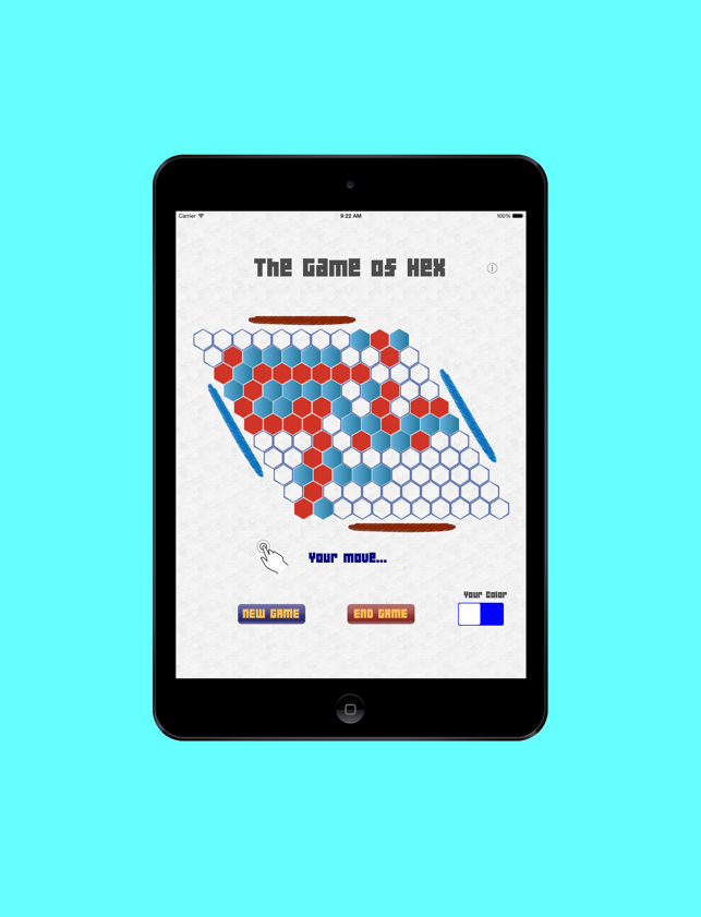 Hex Board Game(圖2)-速報App