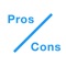 Pros and Cons - The Easy Way To Make Decisions